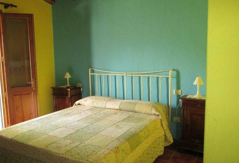 スタンダード４人部屋, Agriturismo Bingia Bonaria