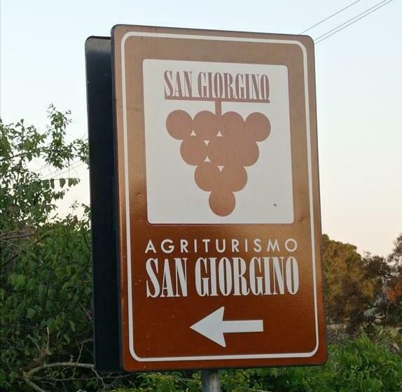 خانه 1 خوابه, Agriturismo San Giorgino