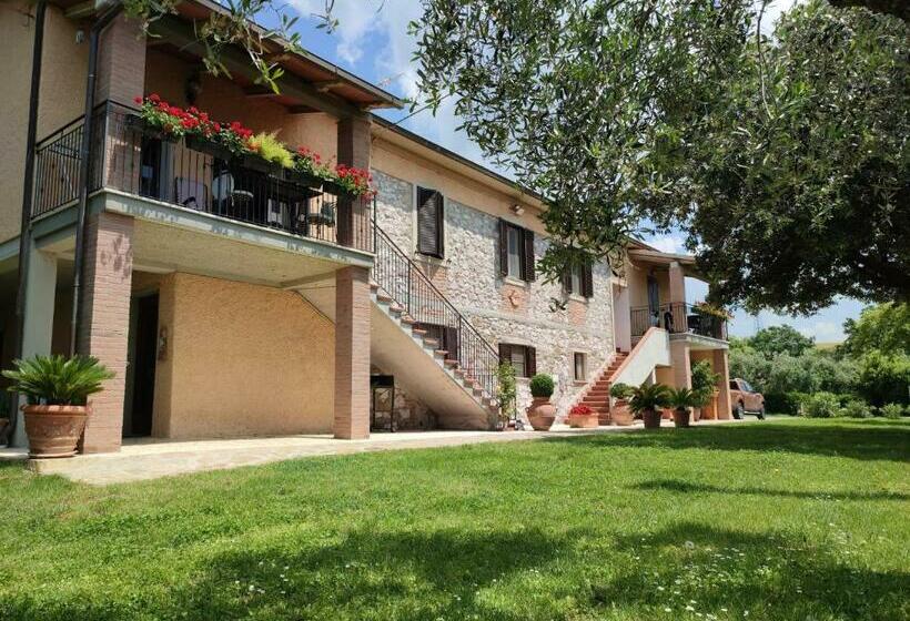 خانه 1 خوابه, Agriturismo San Giorgino