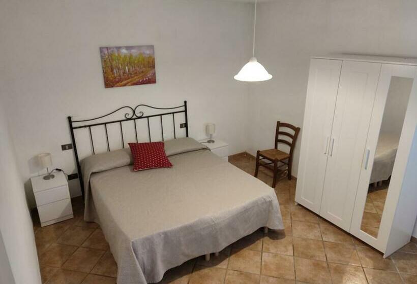 خانه 1 خوابه, Agriturismo San Giorgino