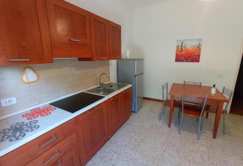 خانه 2 خوابه, Agriturismo San Giorgino