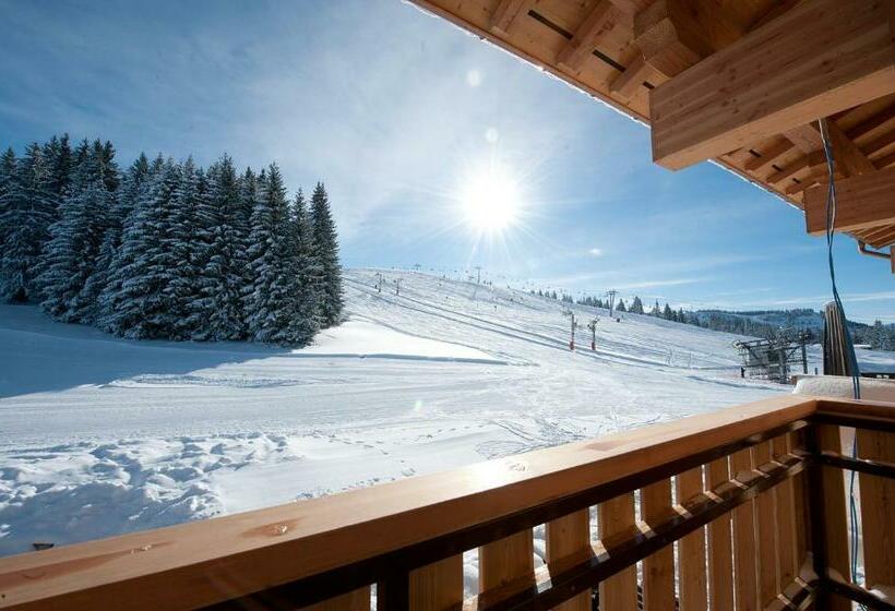 اتاق استاندارد, Altitude Lodge