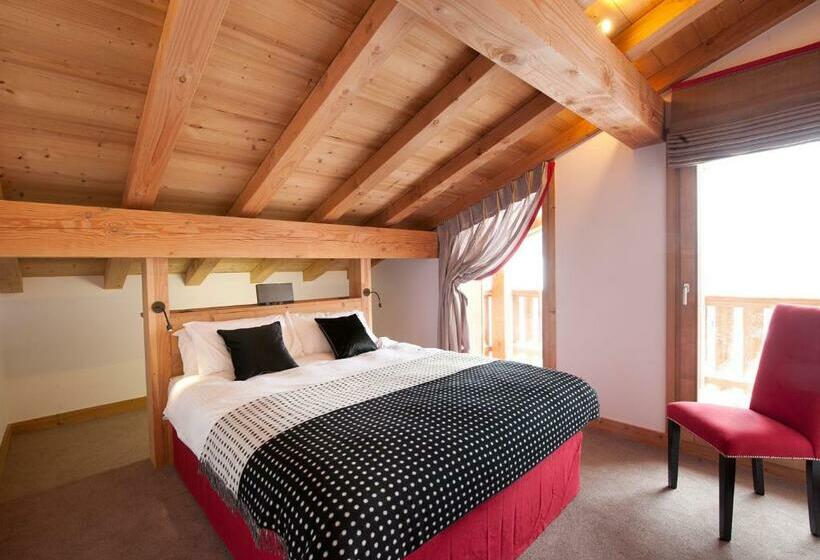 اتاق استاندارد, Altitude Lodge