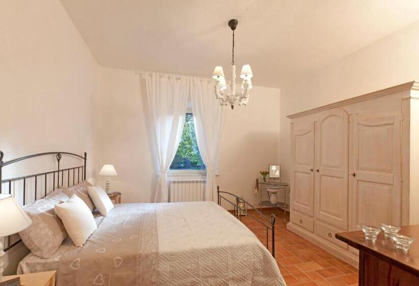 شقة غرفة واحدة, Borgo Iris