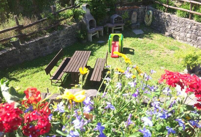 Standard room with outdoor bath, Affittacamere La Quiete