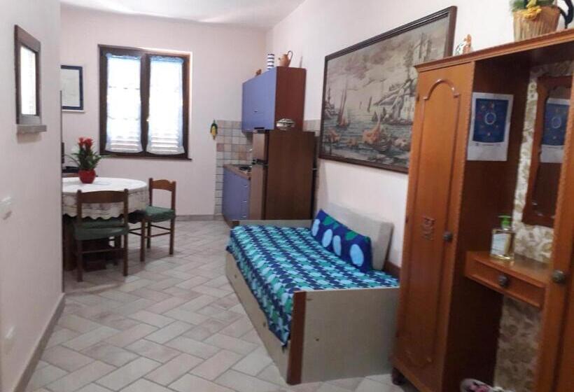 آپارتمان 1 خوابه, Il Castellare