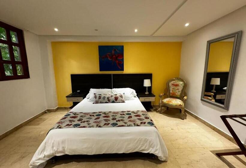 اتاق استاندارد, Porto Bello Hotel Boutique