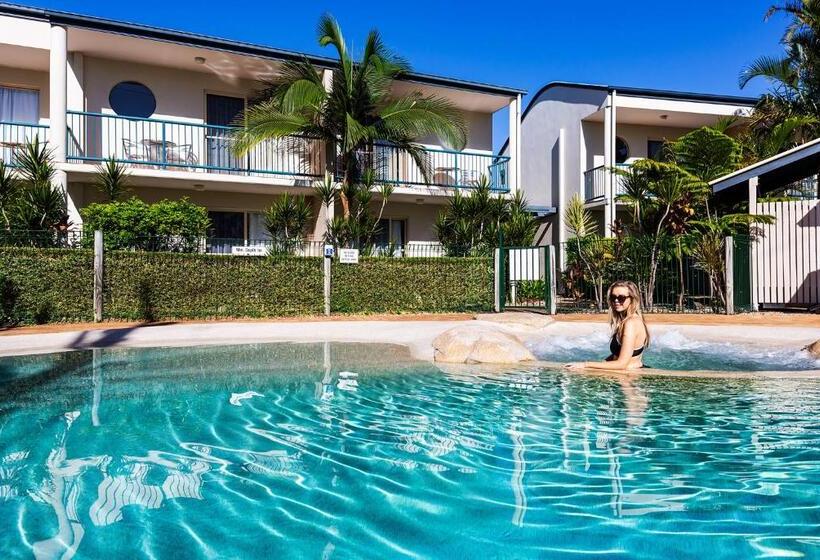 高级客房, Anchor Motel Noosa