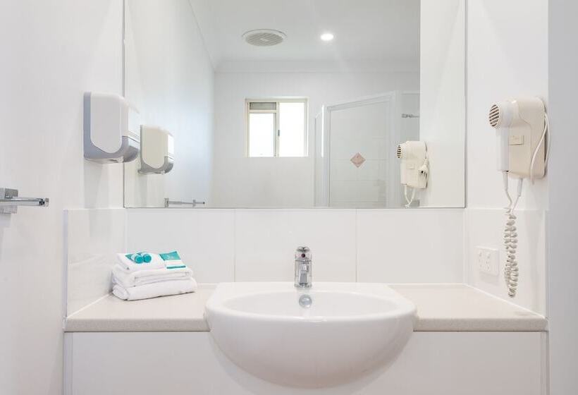 豪华房间, Anchor Motel Noosa