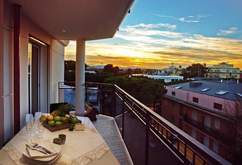سوییت جونیور لوکس, D Place Hotel & Suite