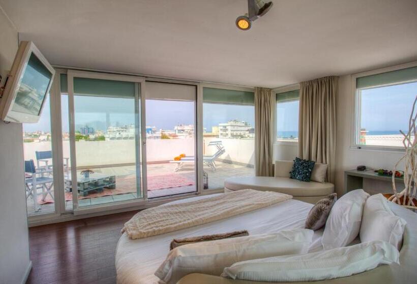 Suite with Terrace, D Place Hotel & Suite