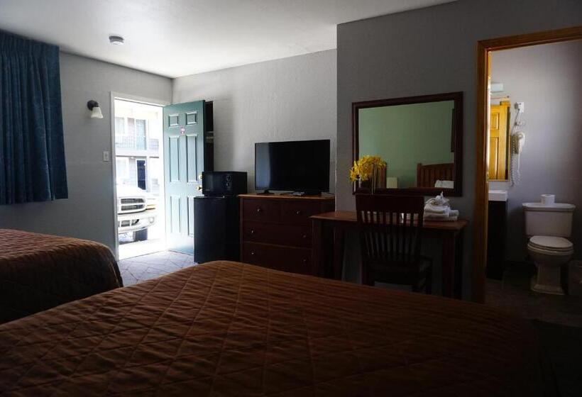 스탠다드 룸, A&a Lake Tahoe Inn