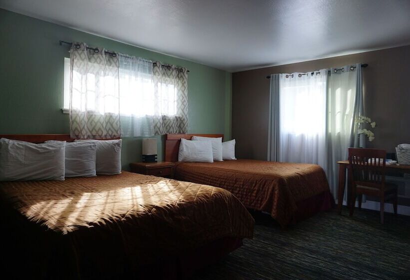 스탠다드 룸, A&a Lake Tahoe Inn
