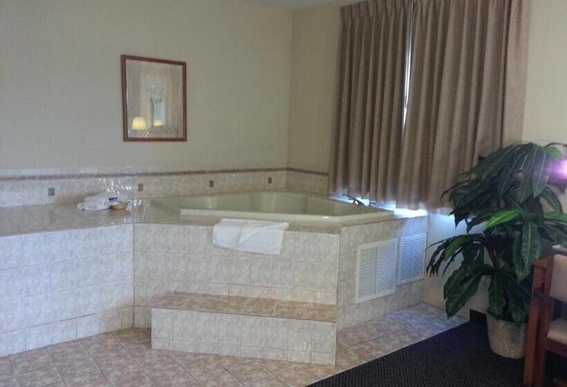 스탠다드 룸 킹사이즈 침대, Americas Best Value Inn Westmorland