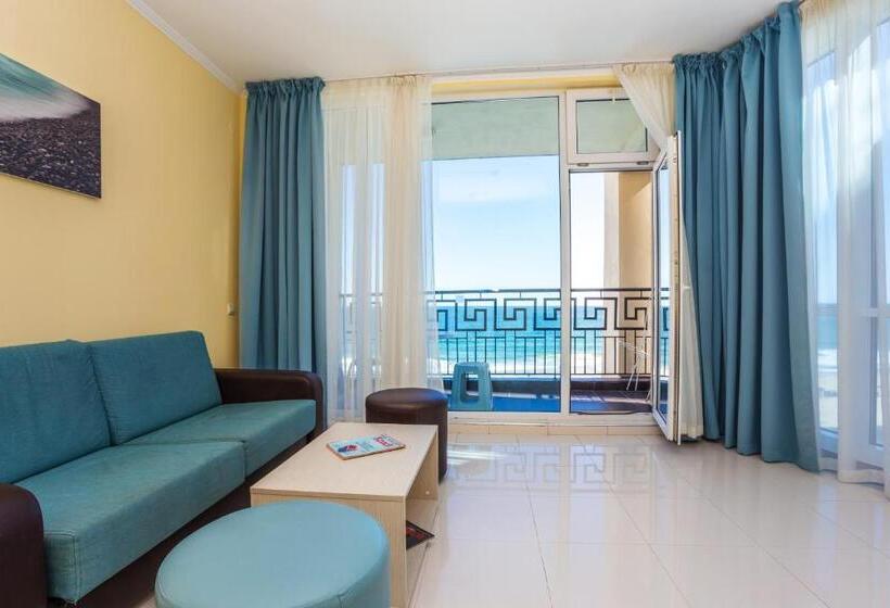 Люкс 2 Спальни, Blue Pearl Hotel   All Inclusive Plus