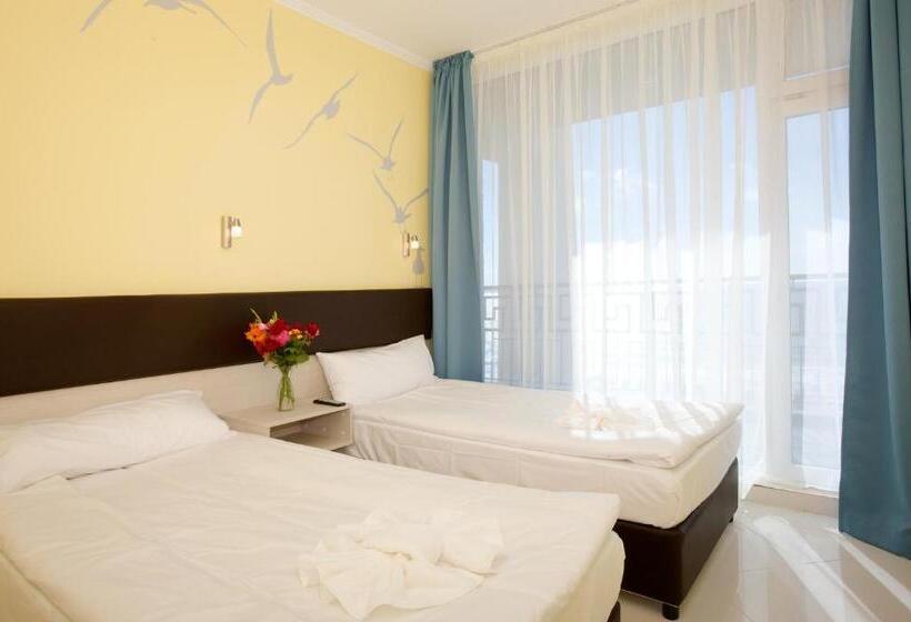 Номер Economy, Blue Pearl Hotel   All Inclusive Plus