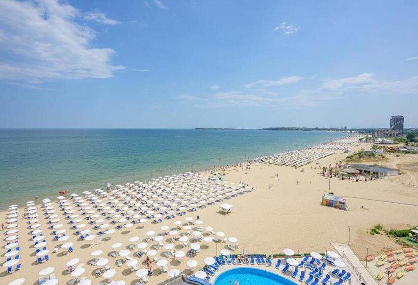 Люкс с Балконом, Blue Pearl Hotel   All Inclusive Plus
