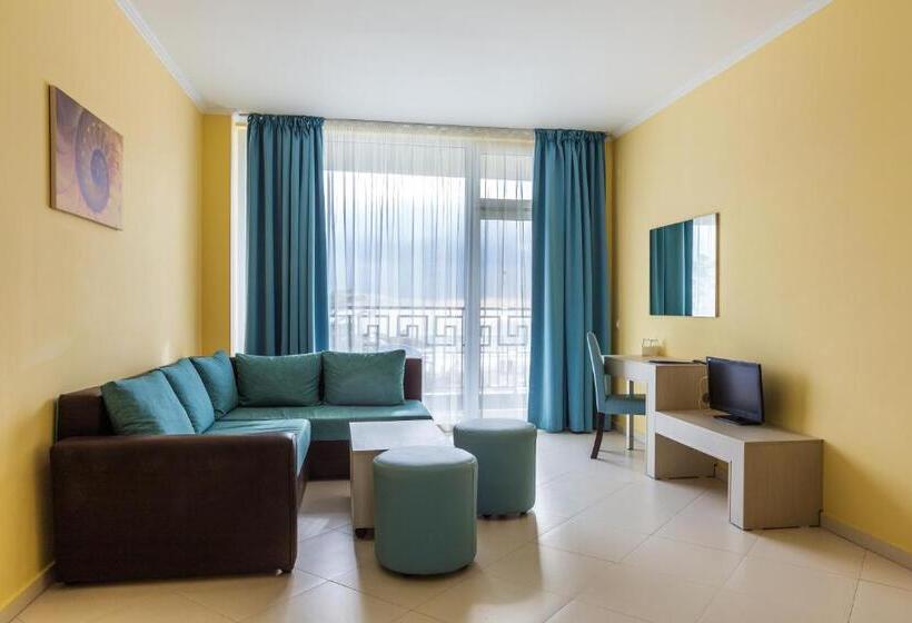 Люкс, Blue Pearl Hotel   All Inclusive Plus