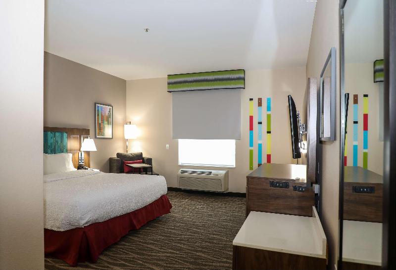 Büyük Çift Kişilik Yataklı Standart Oda, Courtyard By Marriott San Jose North/ Silicon Valley