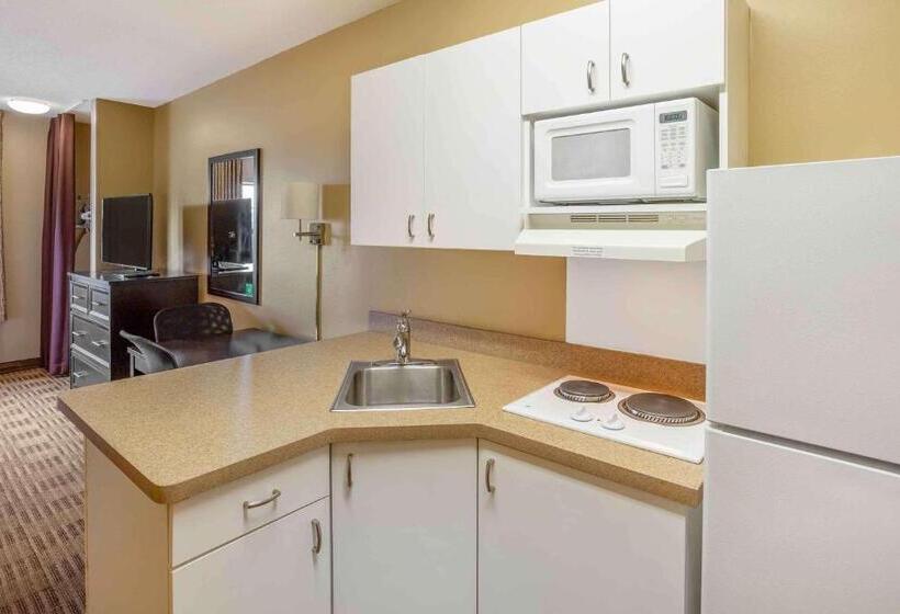 Студия Стандарт, Extended Stay America Suites  Meadowlands  Rutherford
