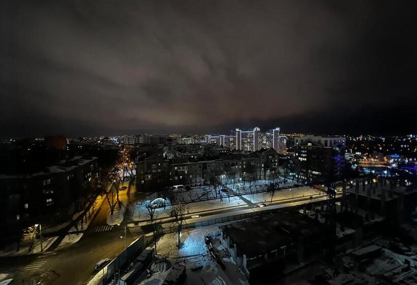 침실 1개 수피리어 아파트, Kharkovlux