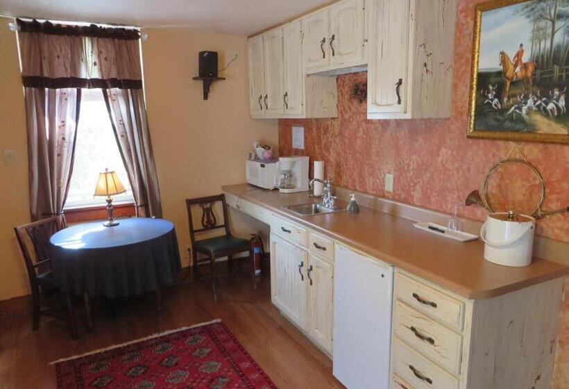 Люкс Кровать Кинг, Market Street Inn