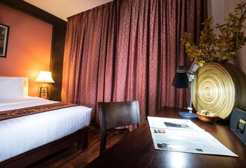 Quarto Deluxe, Salana Boutique