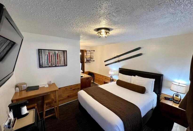 Номер Стандарт, Shasta Inn
