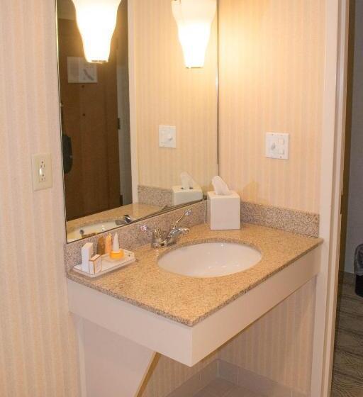 장애인을 위한 킹사이즈 침대 스탠다드 룸, The Inn At Virginia Tech  On Campus