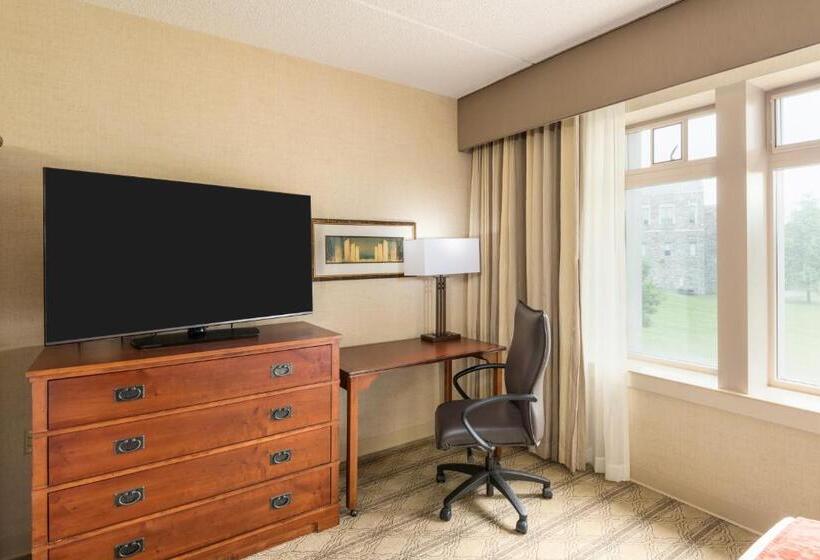 장애인용 디럭스룸, The Inn At Virginia Tech  On Campus