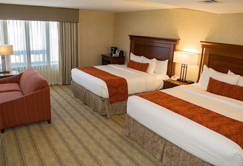 장애인용 디럭스룸, The Inn At Virginia Tech  On Campus