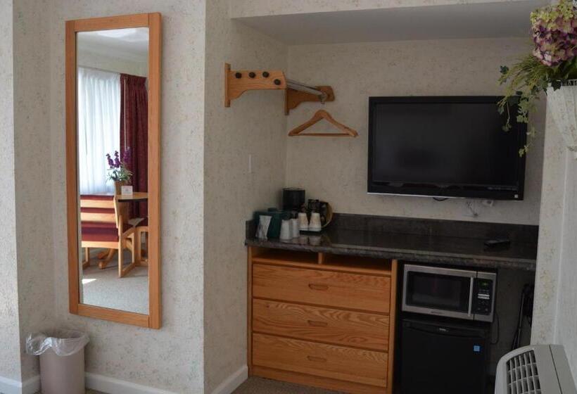 Стандартный Номер Кровать Кинг, Travelers Inn