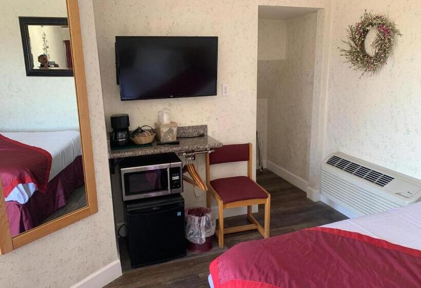 Номер Стандарт Адаптированный для Инвалидов, Travelers Inn