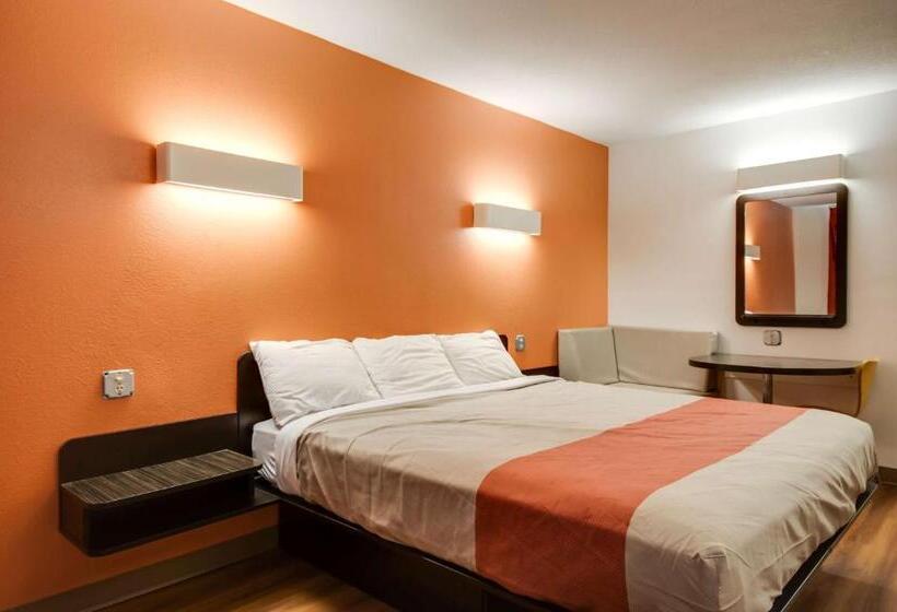 Стандартный Номер Кровать Кинг, Motel 6jennings, La