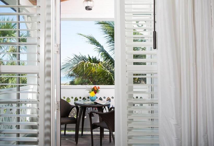 스탠다드 룸 킹사이즈 침대, Port D'hiver Bed And Breakfast