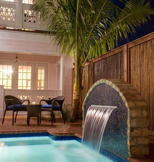 스탠다드 룸 킹사이즈 침대, Port D'hiver Bed And Breakfast