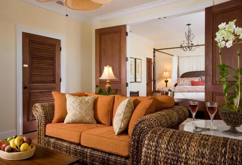 스위트 킹사이즈 침대, Port D'hiver Bed And Breakfast