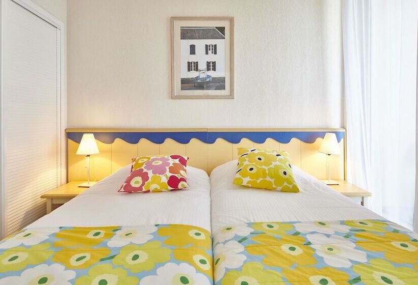 Студия Стандарт, Residence Vacances Bleues Le Grand Large
