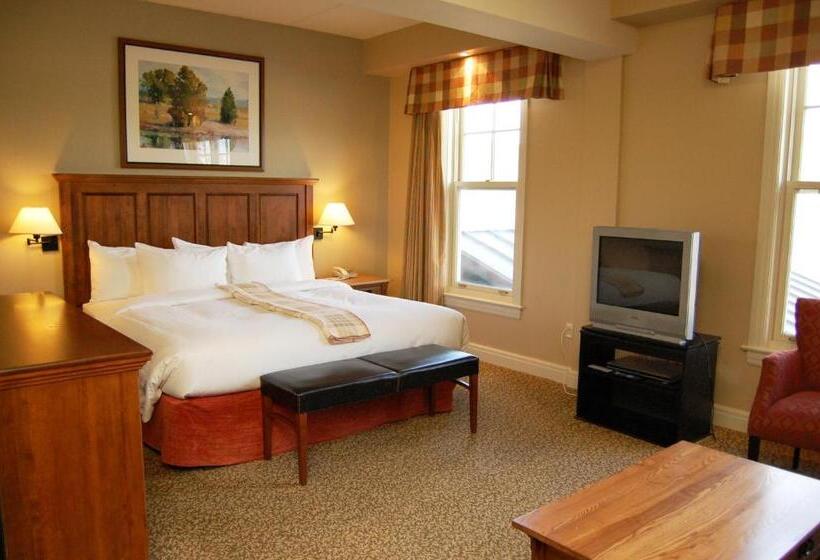 带大床的标准间, Calabogie Peaks Hotel, Ascend Hotel Collection