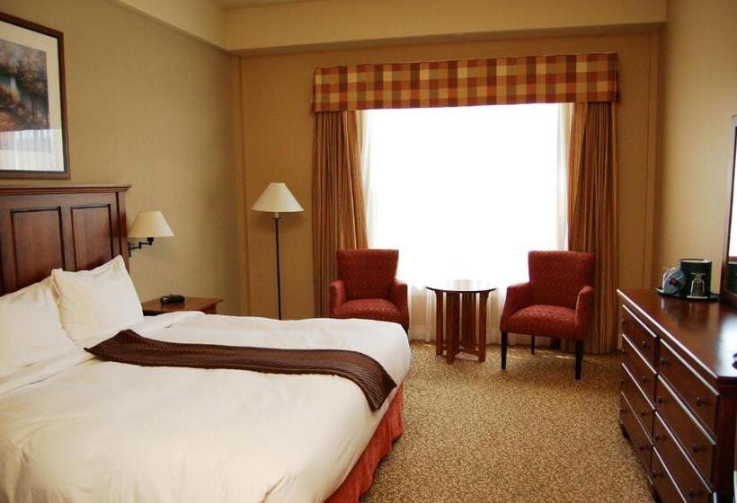 带大床的套房, Calabogie Peaks Hotel, Ascend Hotel Collection