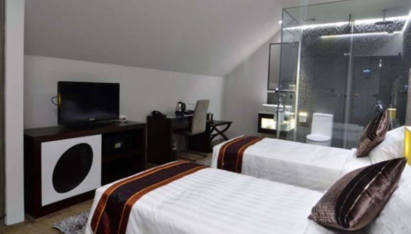带大床的套房, Calabogie Peaks Hotel, Ascend Hotel Collection