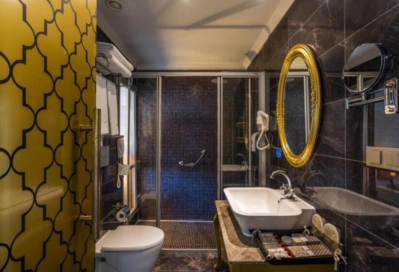 Номер Deluxe Вид на Море, Adenya Hotel & Resort Halal All Inclusive