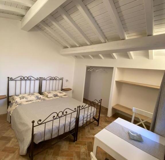 اتاق استاندارد با چشم‌انداز دریا, B&b Marina