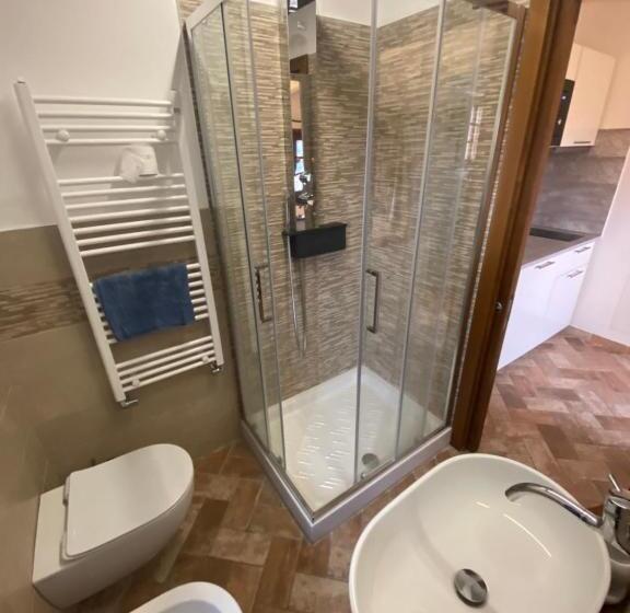 اتاق استاندارد با چشم‌انداز دریا, B&b Marina