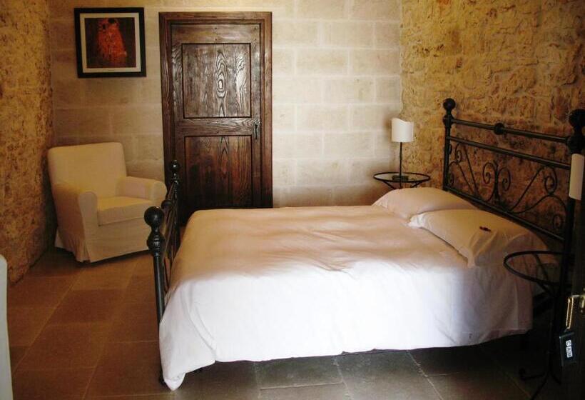 خانه 1 خوابه, Masseria Boezio Ostuni