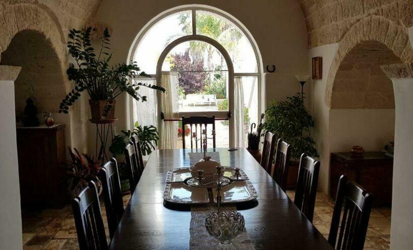 خانه 1 خوابه, Masseria Boezio Ostuni