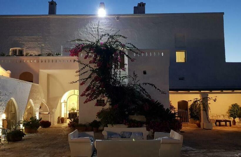 خانه 1 خوابه, Masseria Boezio Ostuni