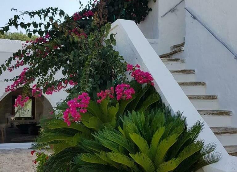 خانه 1 خوابه, Masseria Boezio Ostuni