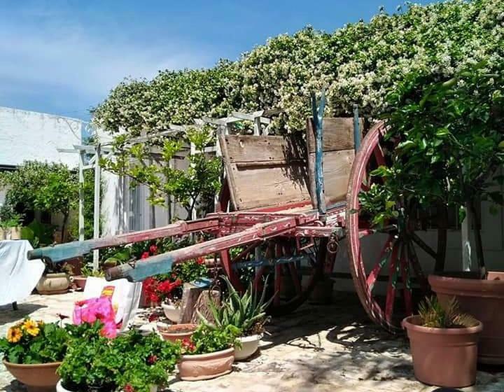 خانه 1 خوابه, Masseria Boezio Ostuni