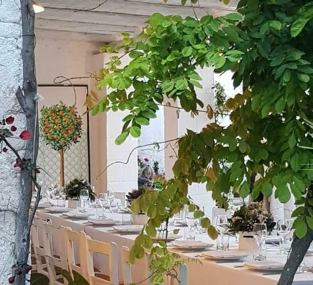 خانه 1 خوابه, Masseria Boezio Ostuni